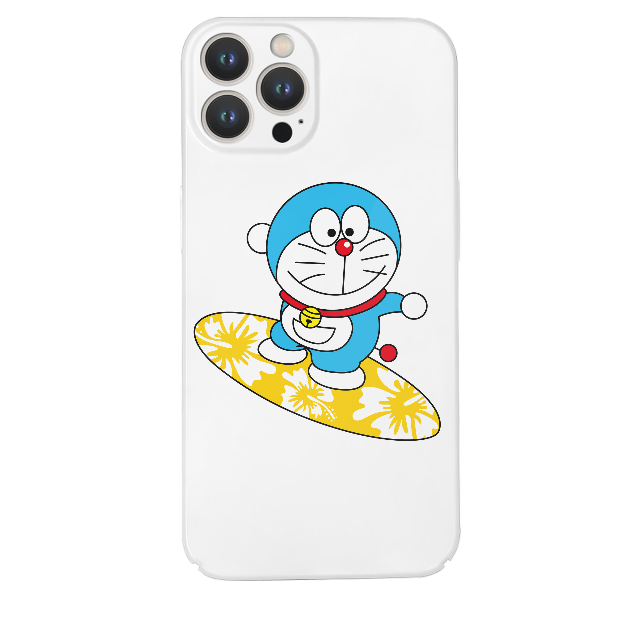 （画像用） ドラえもん Doraemon 【iPhone 14シリーズ対応】ハードケース